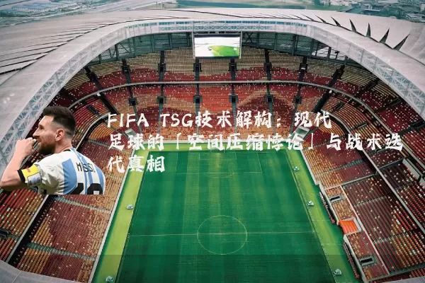 FIFA TSG技术解构：现代足球的「空间压缩悖论」与战术迭代真相